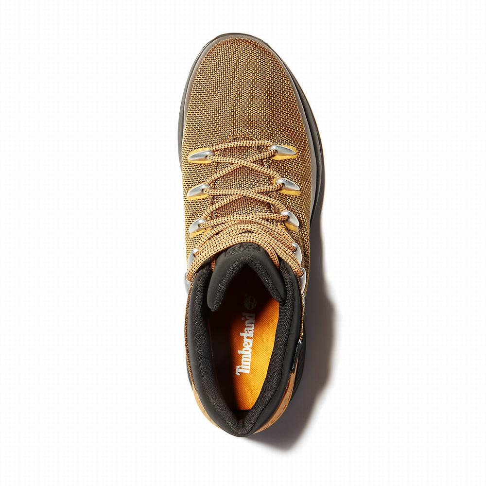 Cizmy Timberland Sprint Trekker Chukka Panske Žlté | TC5270136