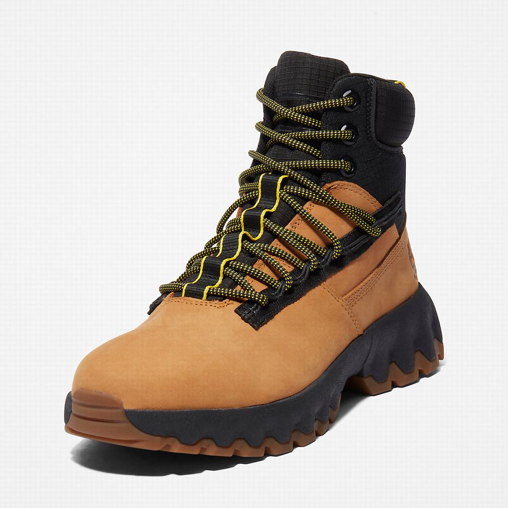 Cizmy Timberland TBL® Edge Waterproof Panske Žlté | WE9810564