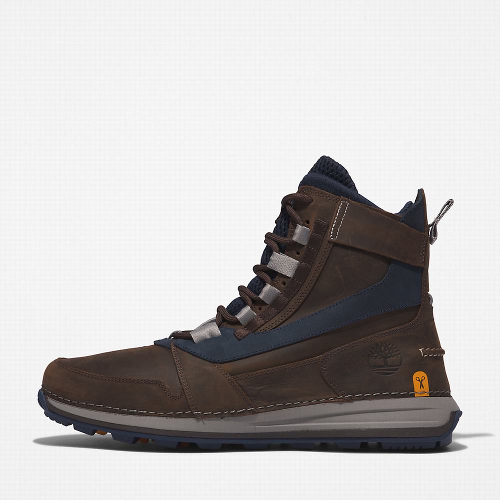 Cizmy Timberland Timberloop™ EK+ Trekker Panske Tmavo Hnede | LR8130692