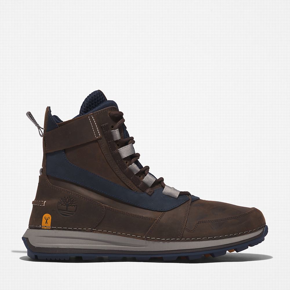 Cizmy Timberland Timberloop™ EK+ Trekker Panske Tmavo Hnede | LR8130692