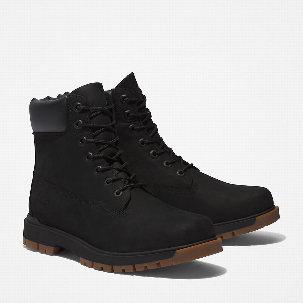 Cizmy Timberland Tree Vault 6 Inch Panske Čierne | BS3496785