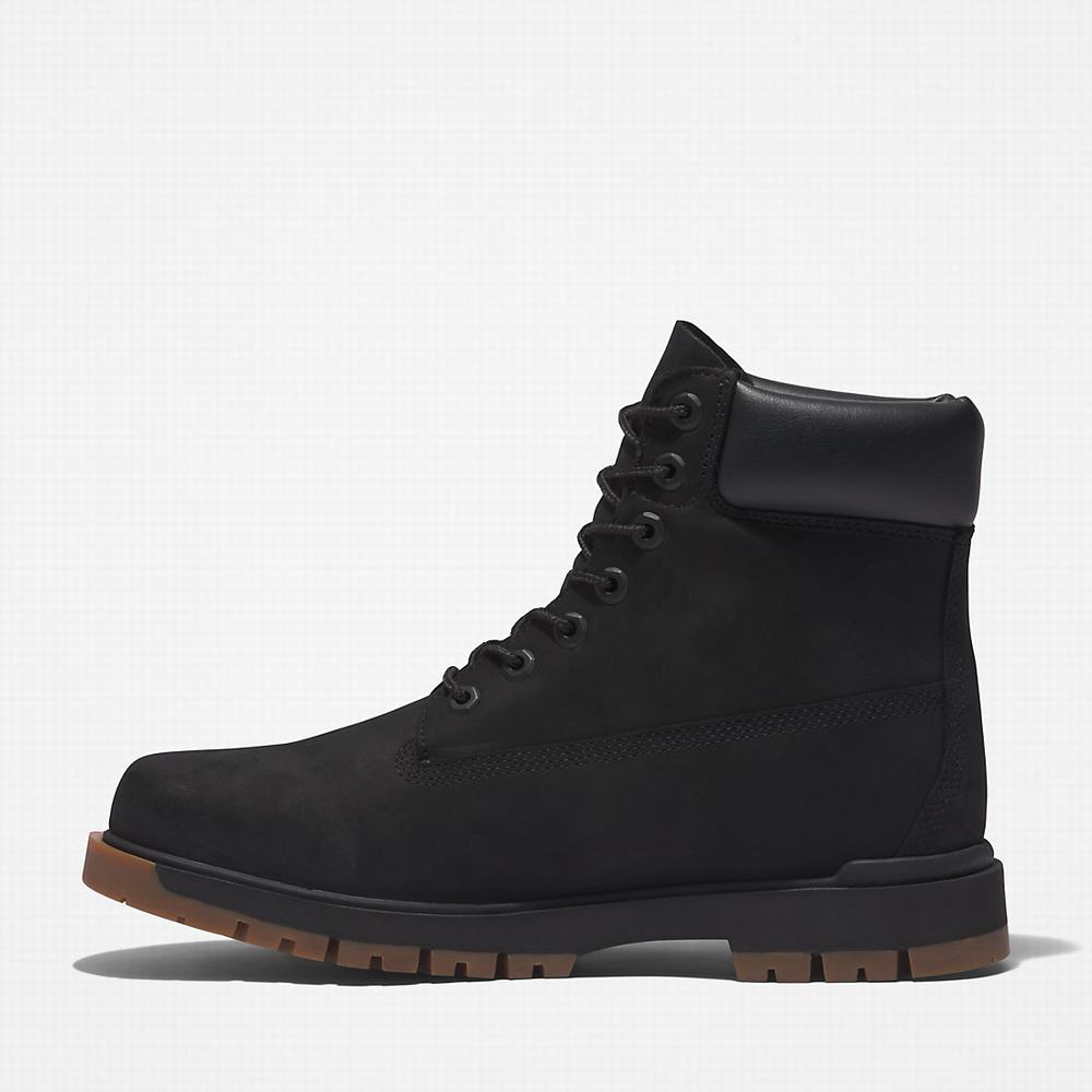 Cizmy Timberland Tree Vault 6 Inch Panske Čierne | BS3496785