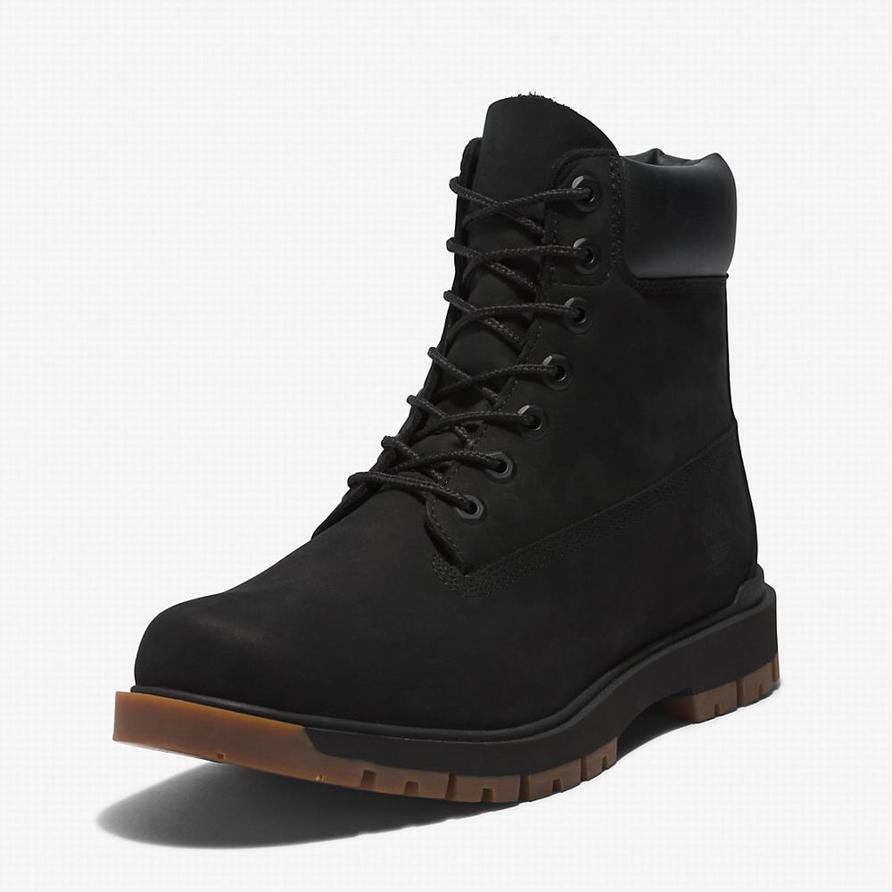 Cizmy Timberland Tree Vault 6 Inch Panske Čierne | BS3496785