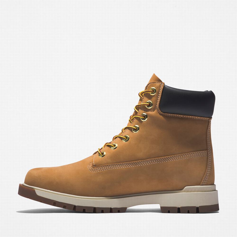 Cizmy Timberland Tree Vault 6 Inch Panske Žlté | QE8970143