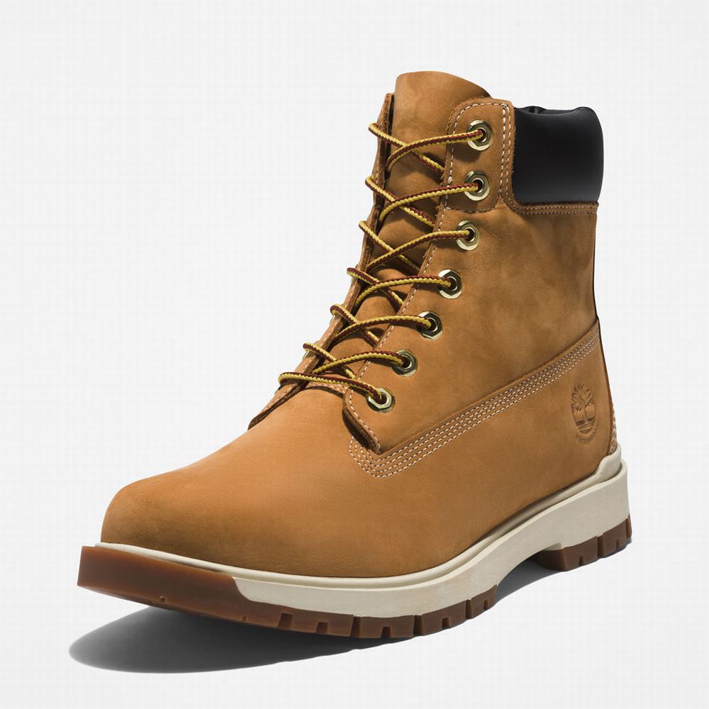 Cizmy Timberland Tree Vault 6 Inch Panske Žlté | QE8970143