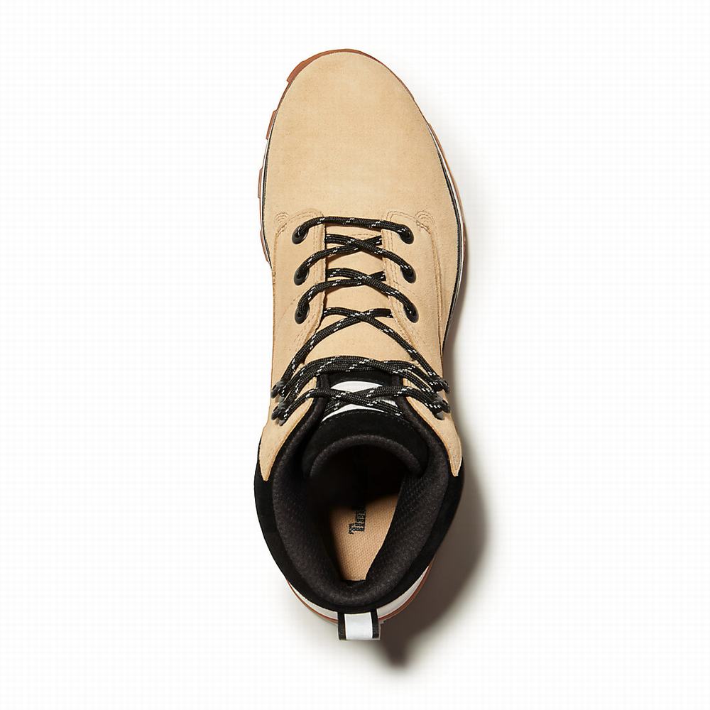 Cizmy Timberland Treeline Chukka Panske Béžové | UC0914368