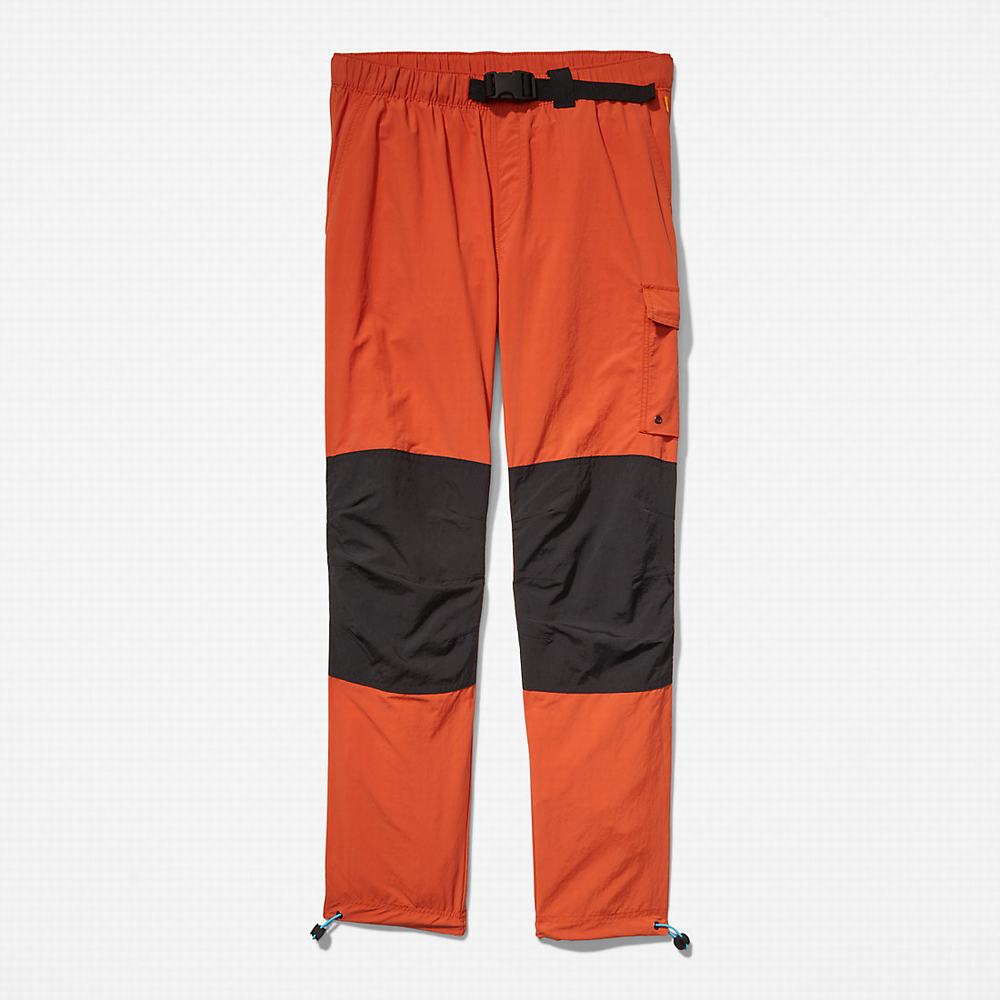 Jogger Nohavice Timberland All Gender Outdoor Archive Climbing Damske Oranžové | IQ1092846