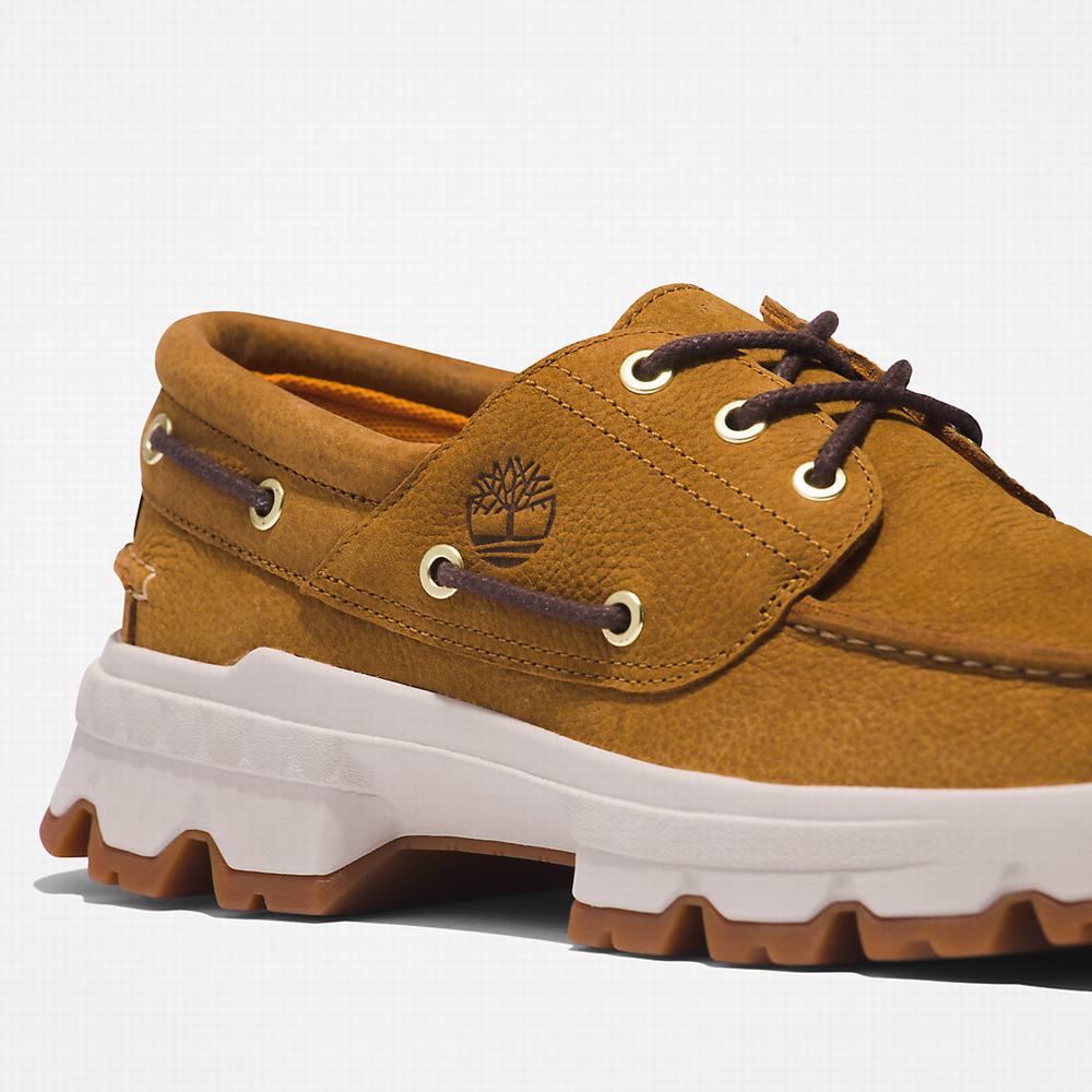 Mokasiny Timberland GreenStride™ TBL® Originals EK+ Moc-toe Panske Žlté | NG2964781