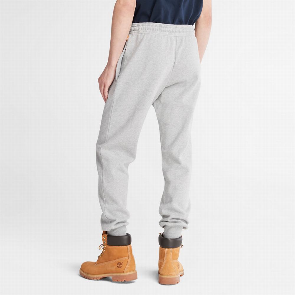 Nohavice Timberland Exeter River Tracksuit Bottoms Panske Siva | ML3867104