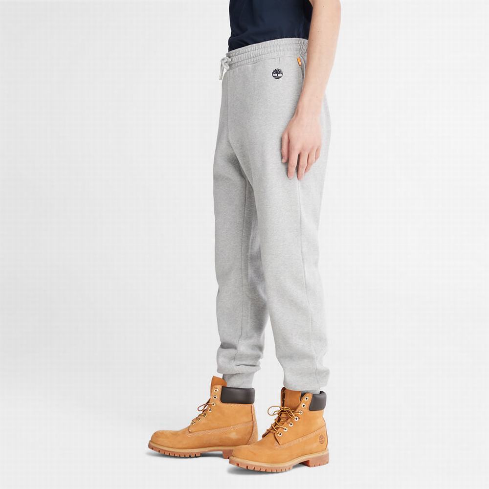 Nohavice Timberland Exeter River Tracksuit Bottoms Panske Siva | ML3867104