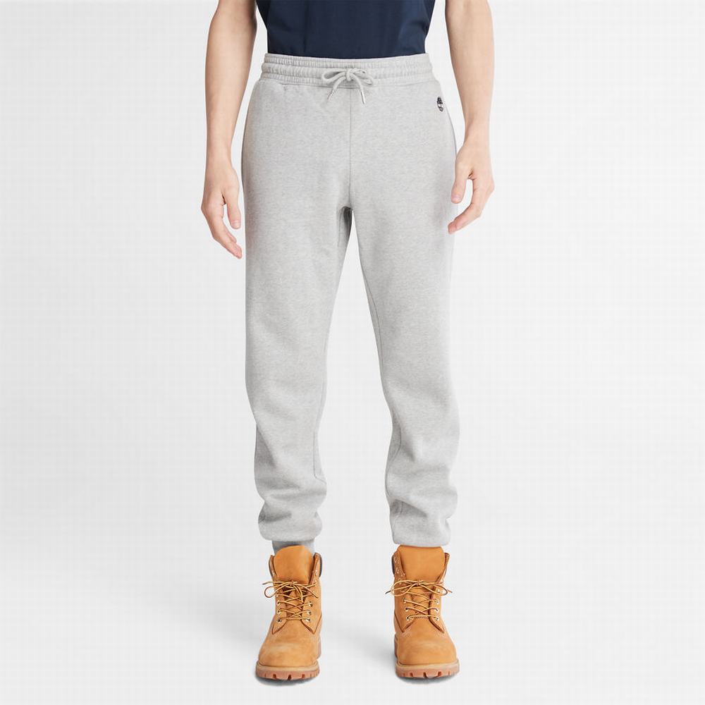 Nohavice Timberland Exeter River Tracksuit Bottoms Panske Siva | ML3867104