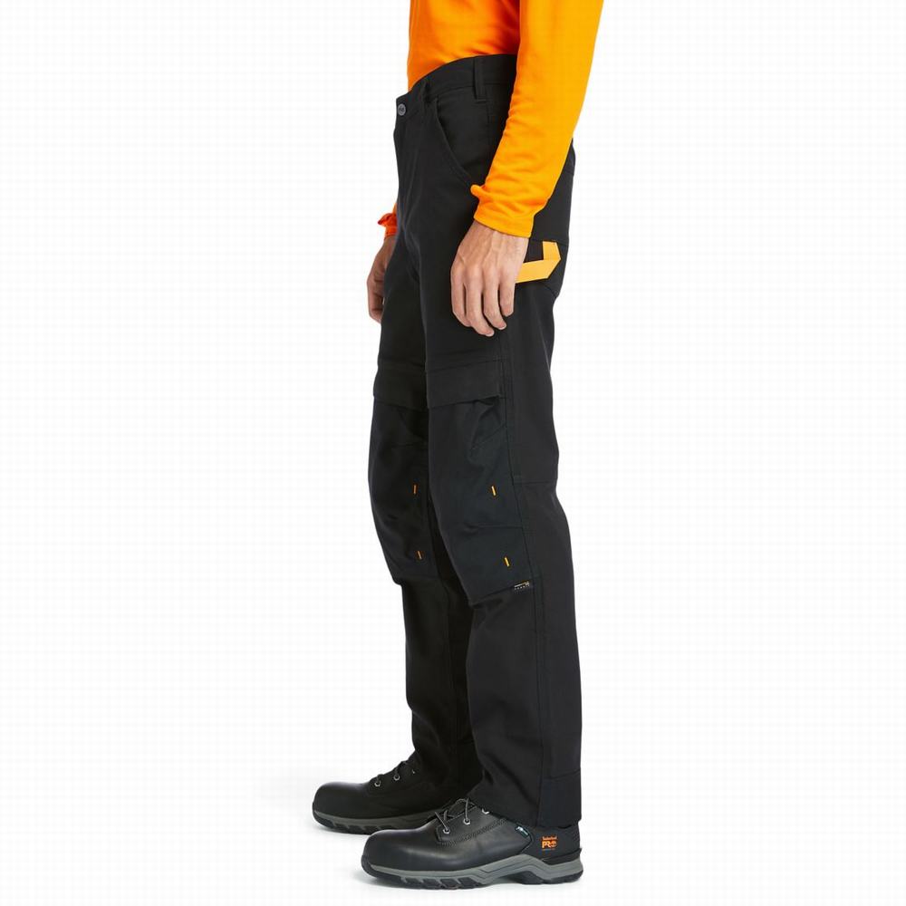 Nohavice Timberland PRO® Pracovná Bender Utility Pracovná Pant Panske Čierne | VL5216908