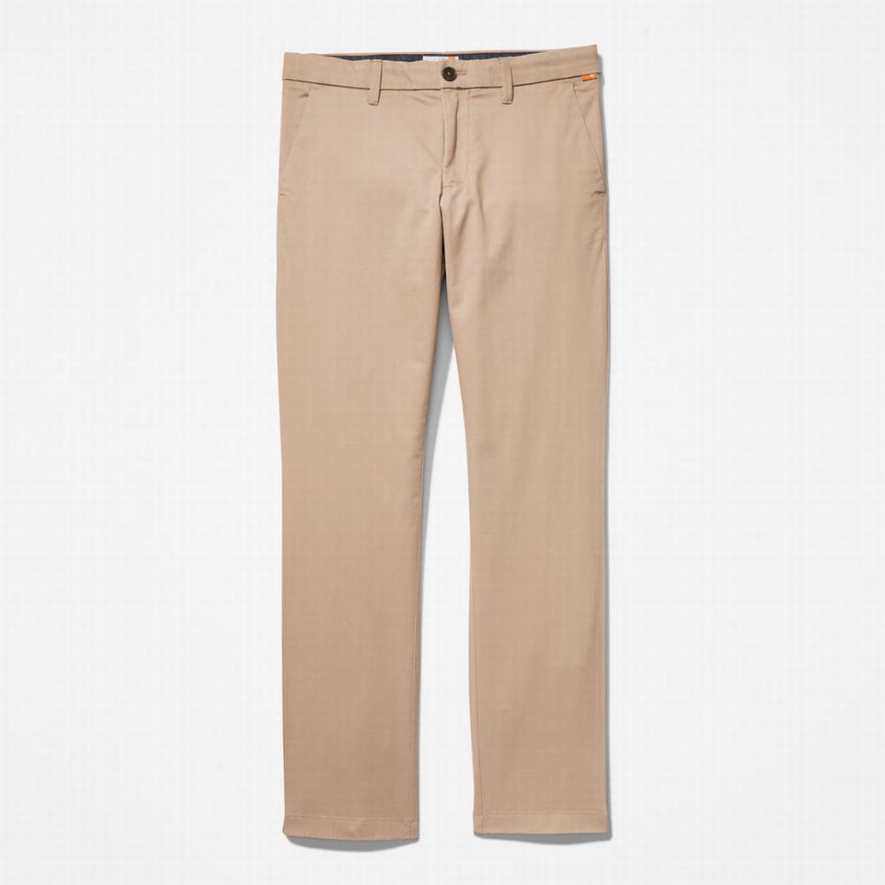 Nohavice Timberland Sargent Lake Chinos Panske Béžové | YE5269801