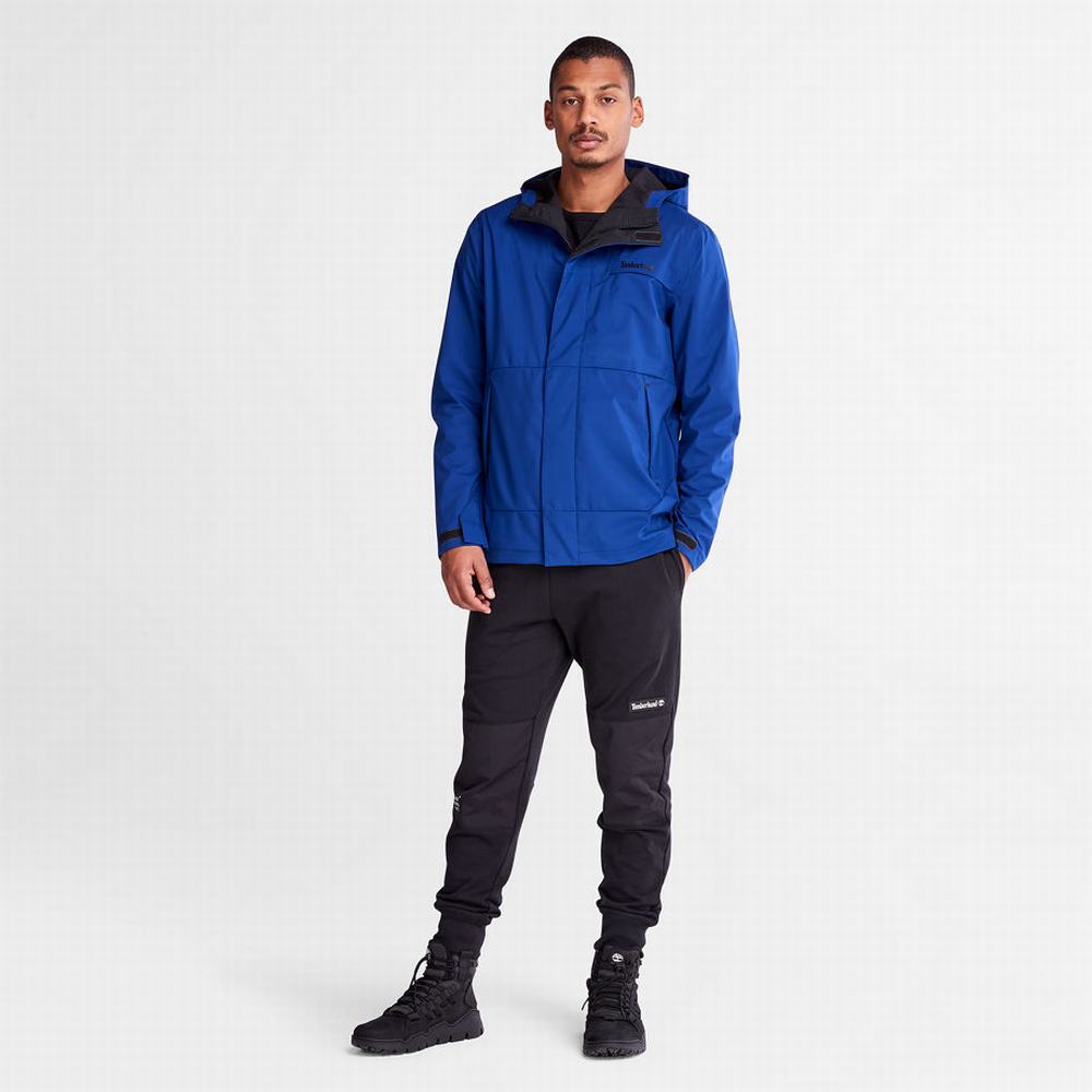 Nohavice Timberland Tonal Knee Tracksuit Bottoms Panske Čierne | UY6902547