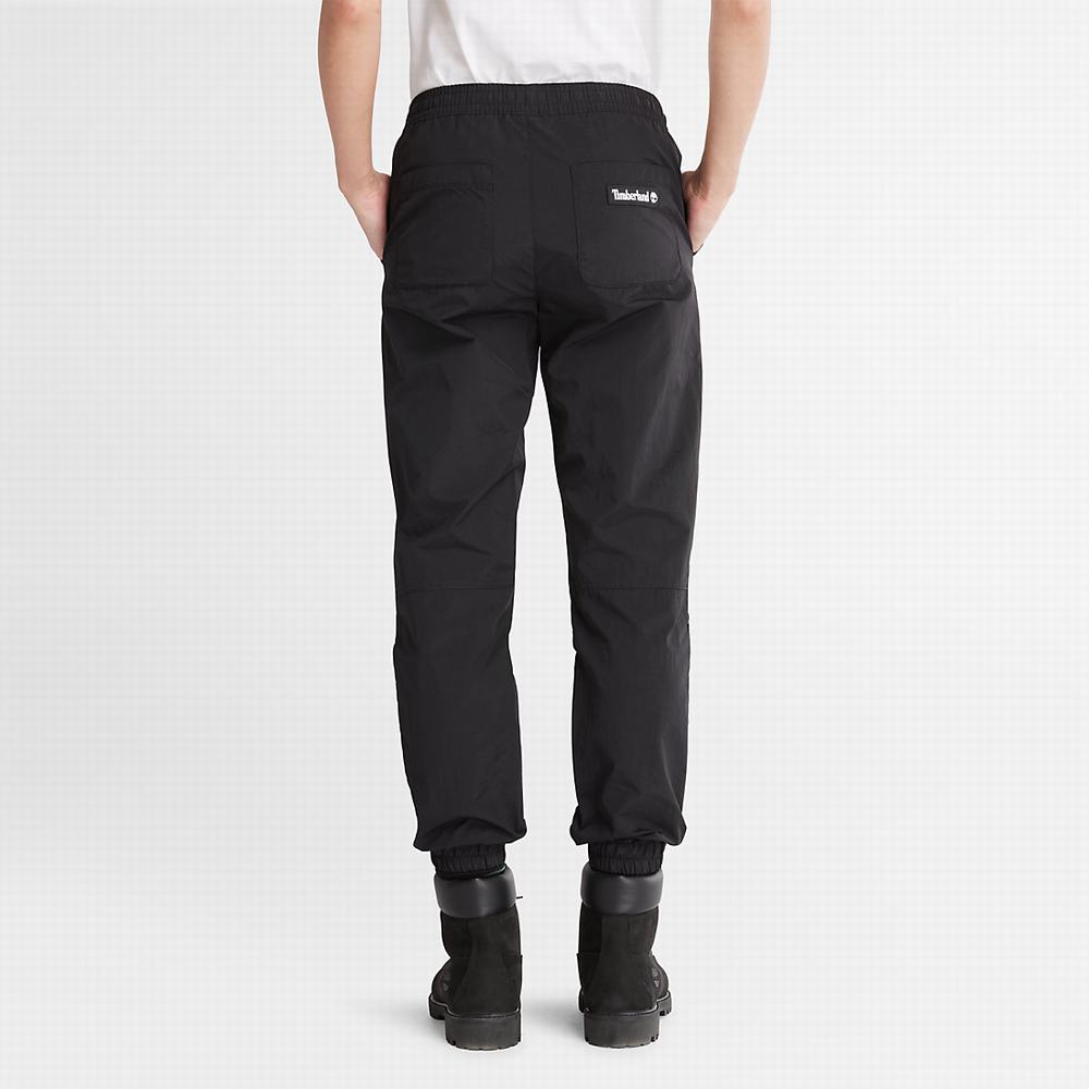 Nohavice Timberland Tracksuit Bottoms Damske Čierne | EC4563097