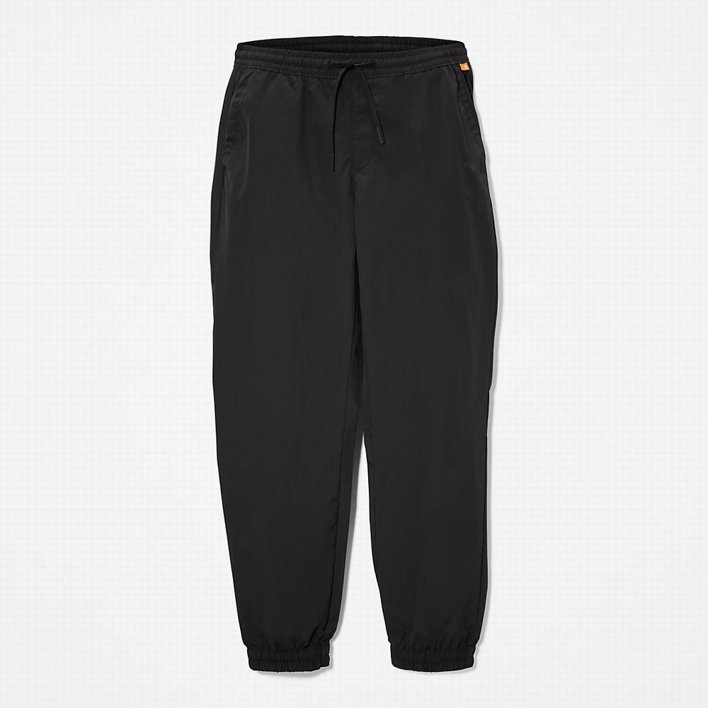 Nohavice Timberland Tracksuit Bottoms Damske Čierne | EC4563097