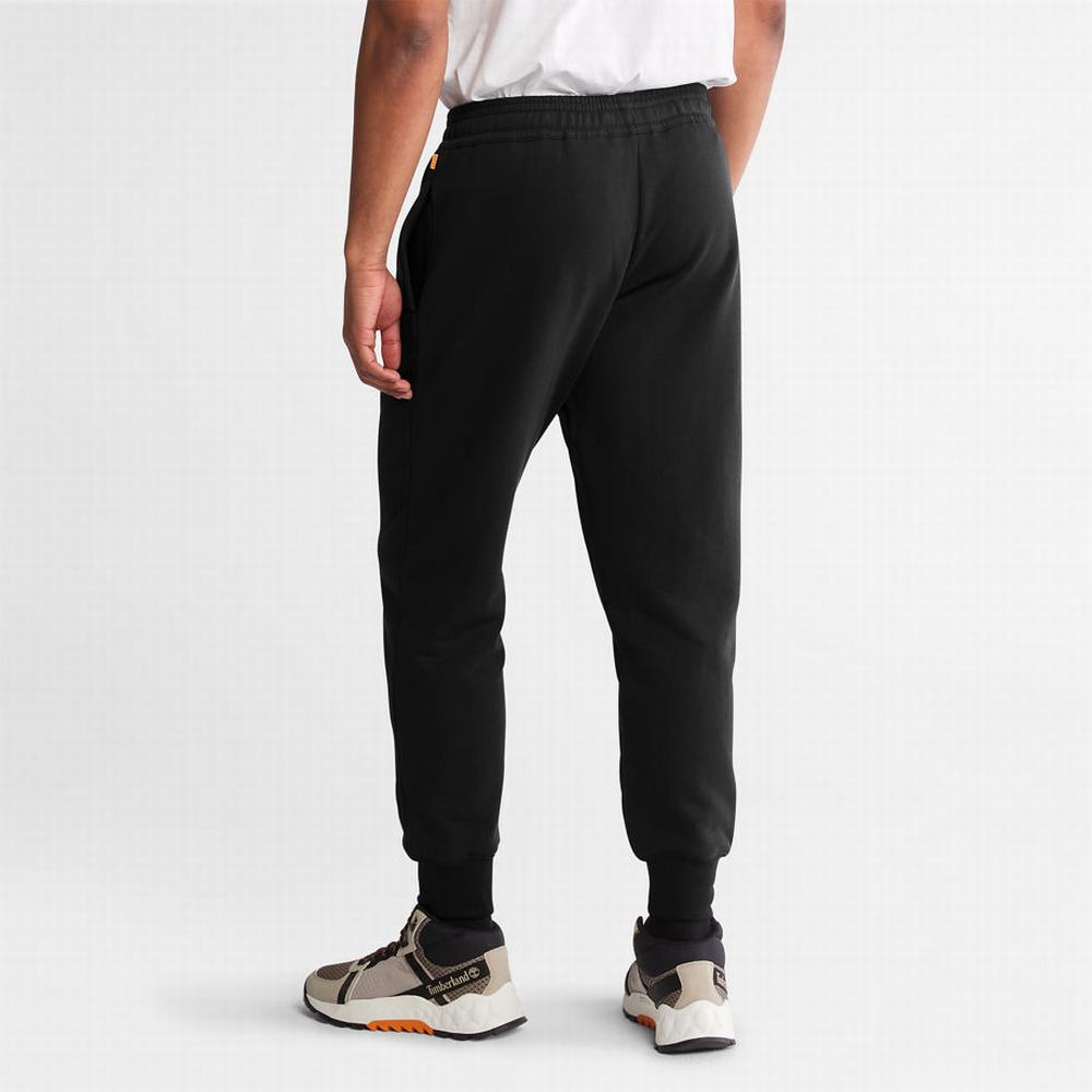 Nohavice Timberland Vietor, Vody, Earth, and Sky™ Sweatpants Panske Čierne | UG4526873