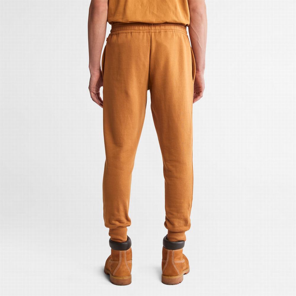 Nohavice Timberland Vietor, Vody, Earth, and Sky Tracksuit Bottoms Panske Svetlo Hnede | YE3481905