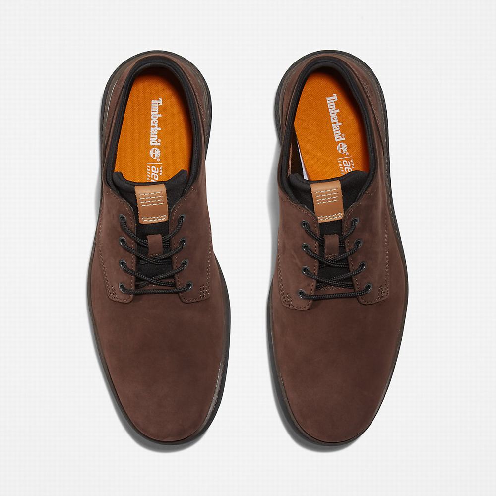 Oxford Topanky Timberland Cross Mark Panske Tmavo Hnede | FL6375492