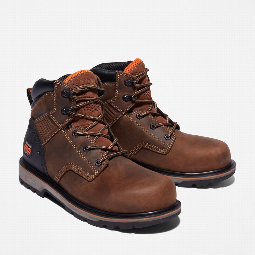 Pracovne Cizmy Timberland Ballast 6