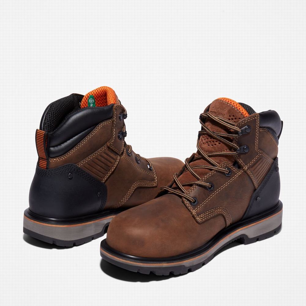 Pracovne Cizmy Timberland Ballast 6