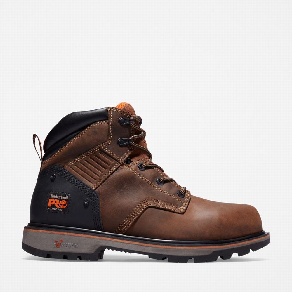 Pracovne Cizmy Timberland Ballast 6\