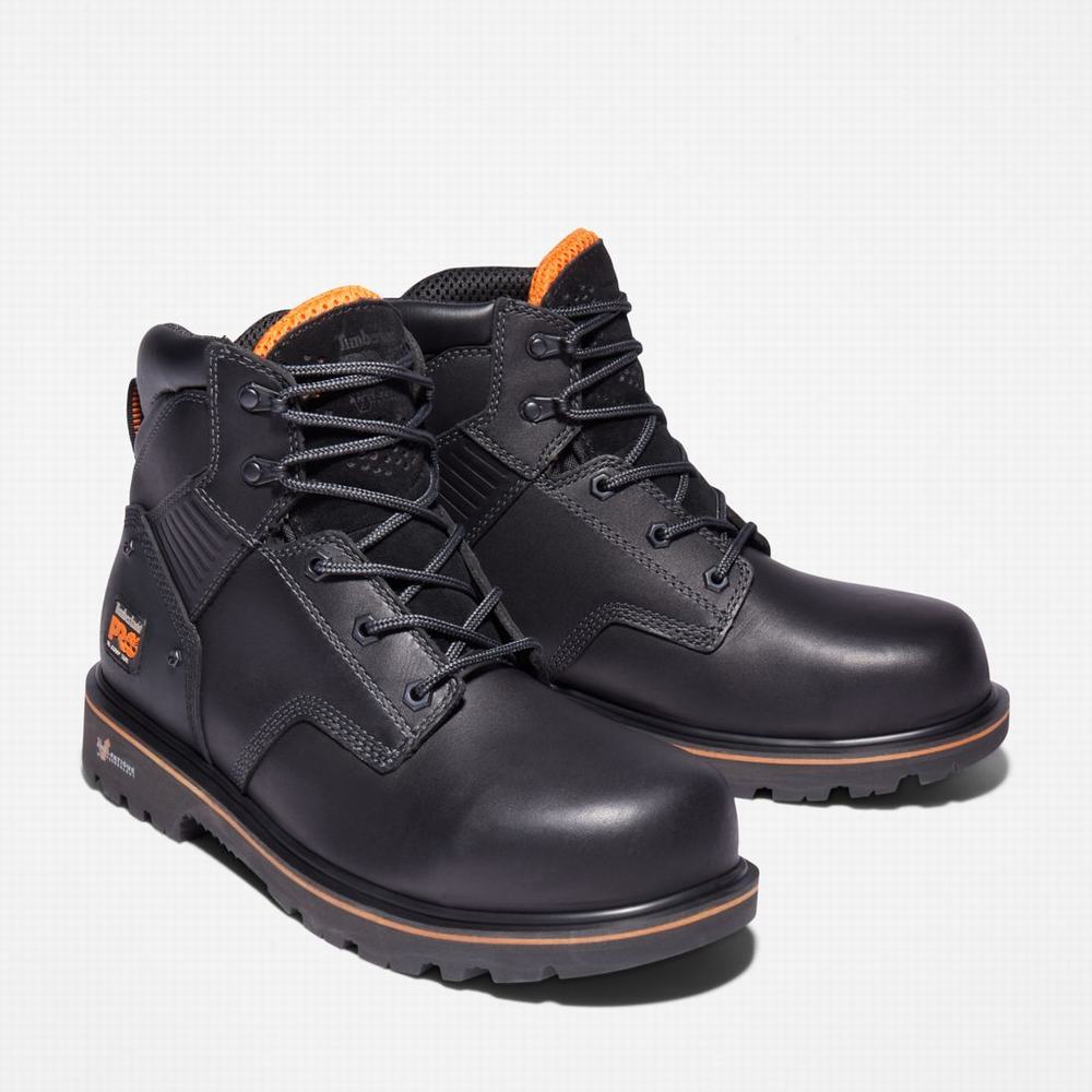 Pracovne Cizmy Timberland Ballast 6