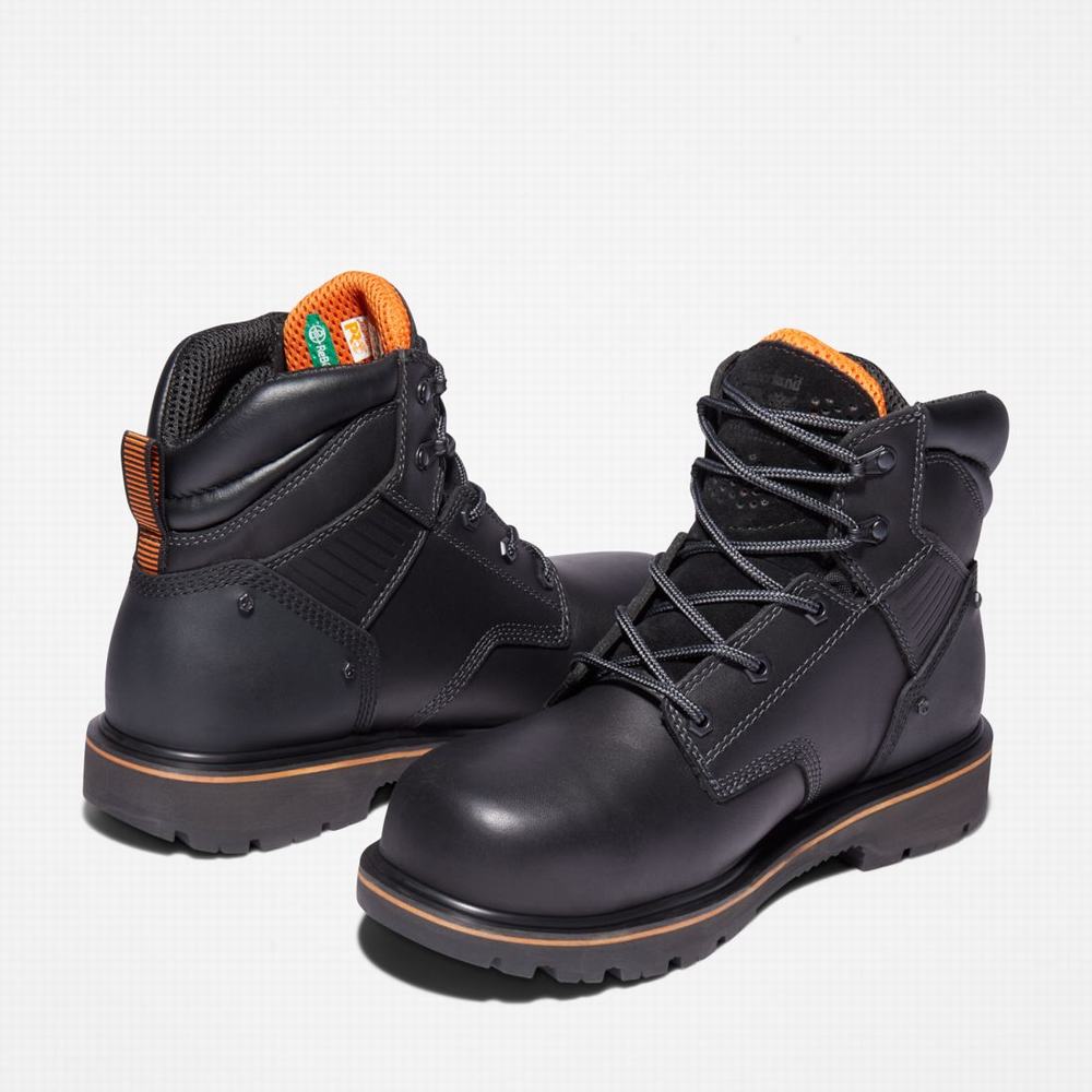 Pracovne Cizmy Timberland Ballast 6