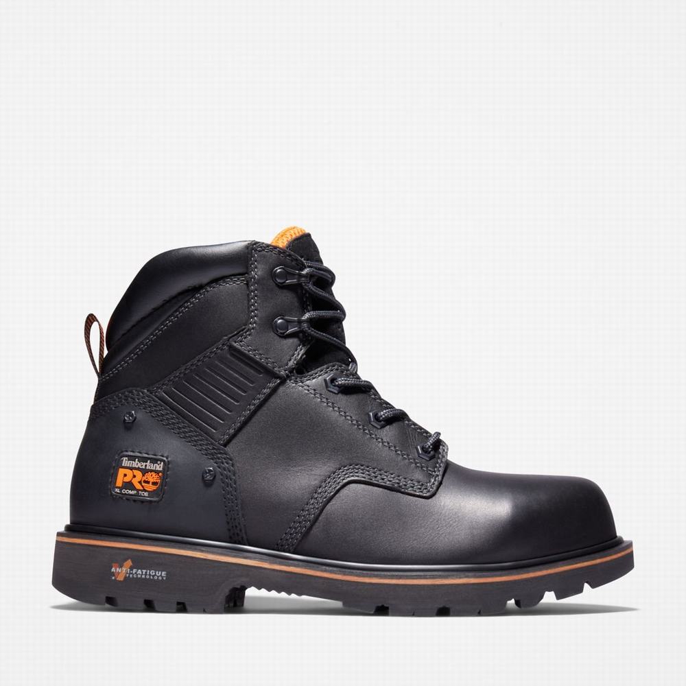 Pracovne Cizmy Timberland Ballast 6\