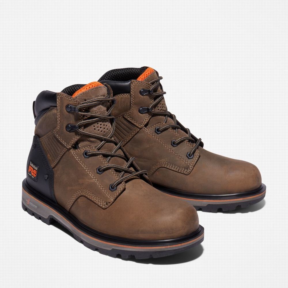 Pracovne Cizmy Timberland Ballast 6