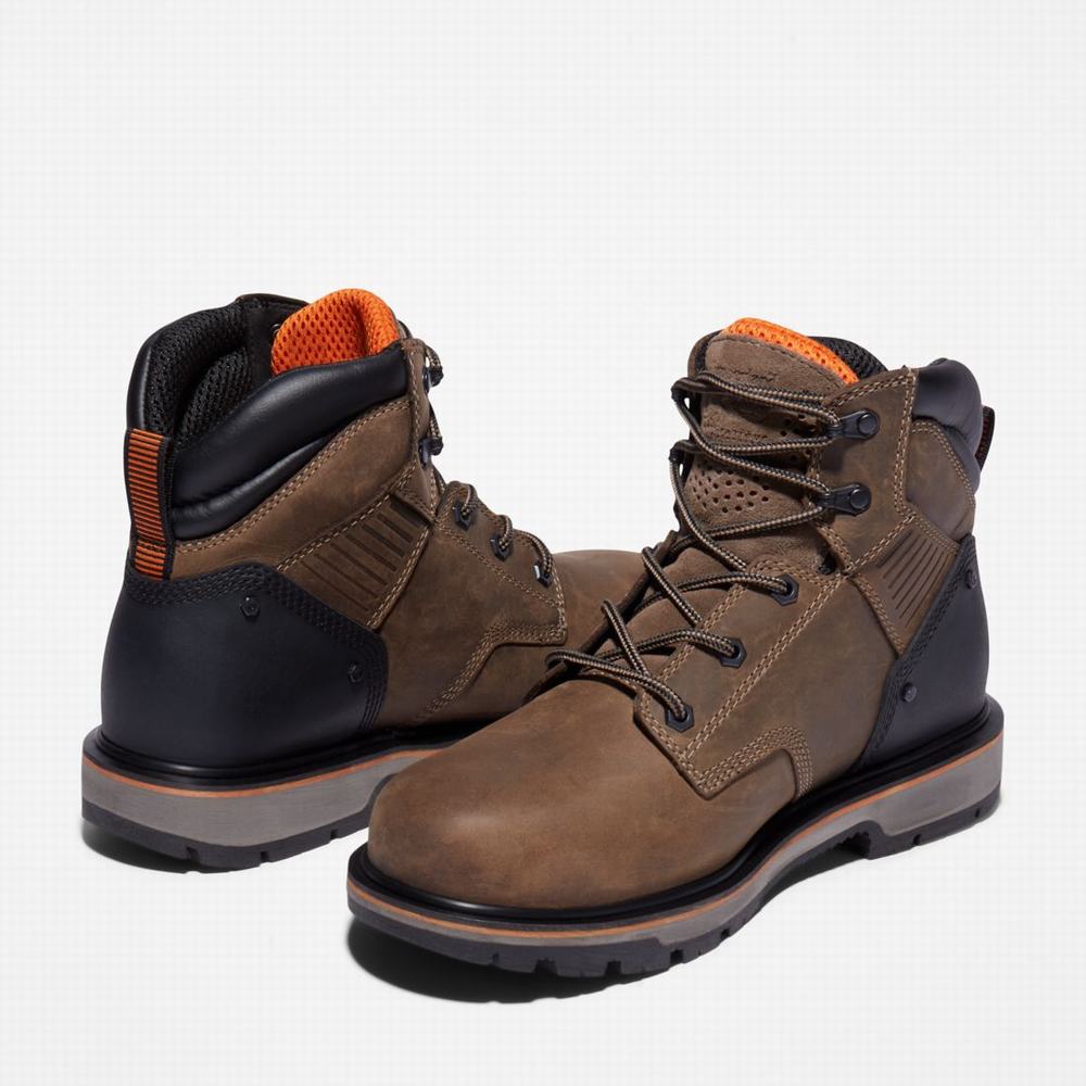 Pracovne Cizmy Timberland Ballast 6