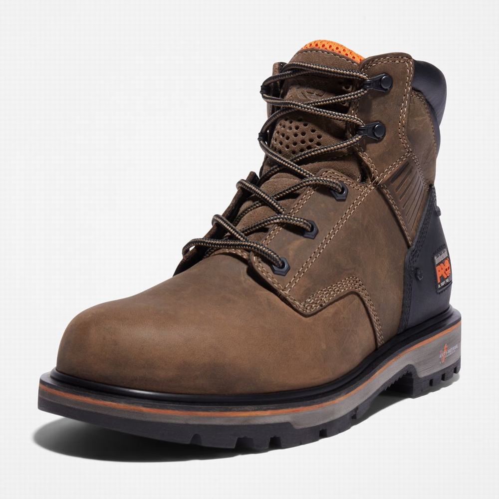 Pracovne Cizmy Timberland Ballast 6