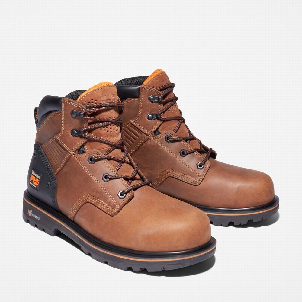 Pracovne Cizmy Timberland Ballast 6