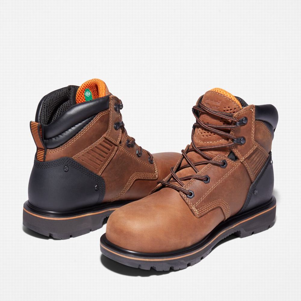 Pracovne Cizmy Timberland Ballast 6