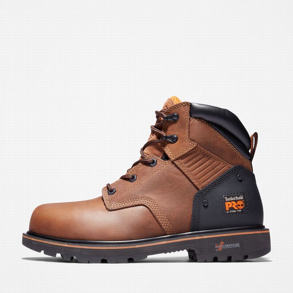 Pracovne Cizmy Timberland Ballast 6