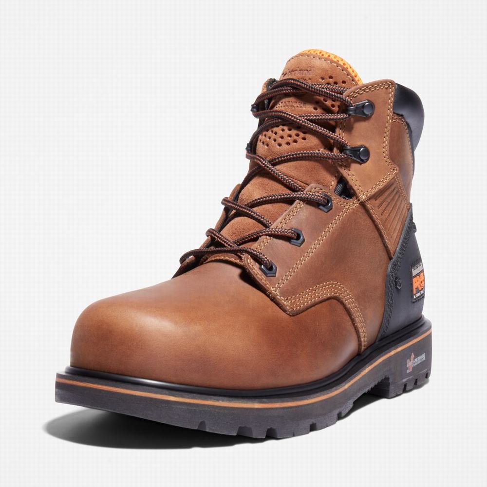 Pracovne Cizmy Timberland Ballast 6