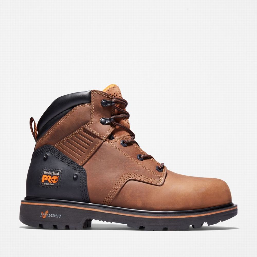 Pracovne Cizmy Timberland Ballast 6\