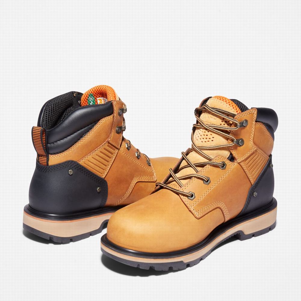 Pracovne Cizmy Timberland Ballast 6