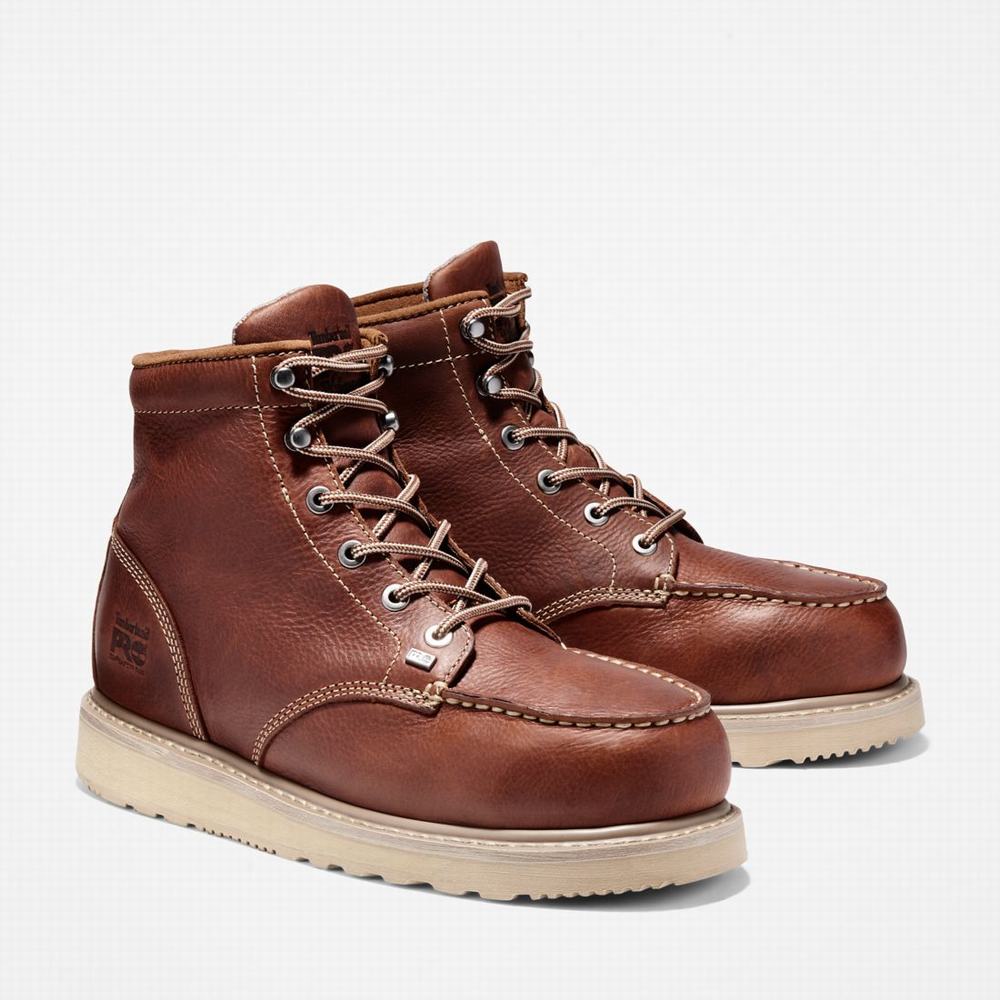 Pracovne Cizmy Timberland Barstow 6