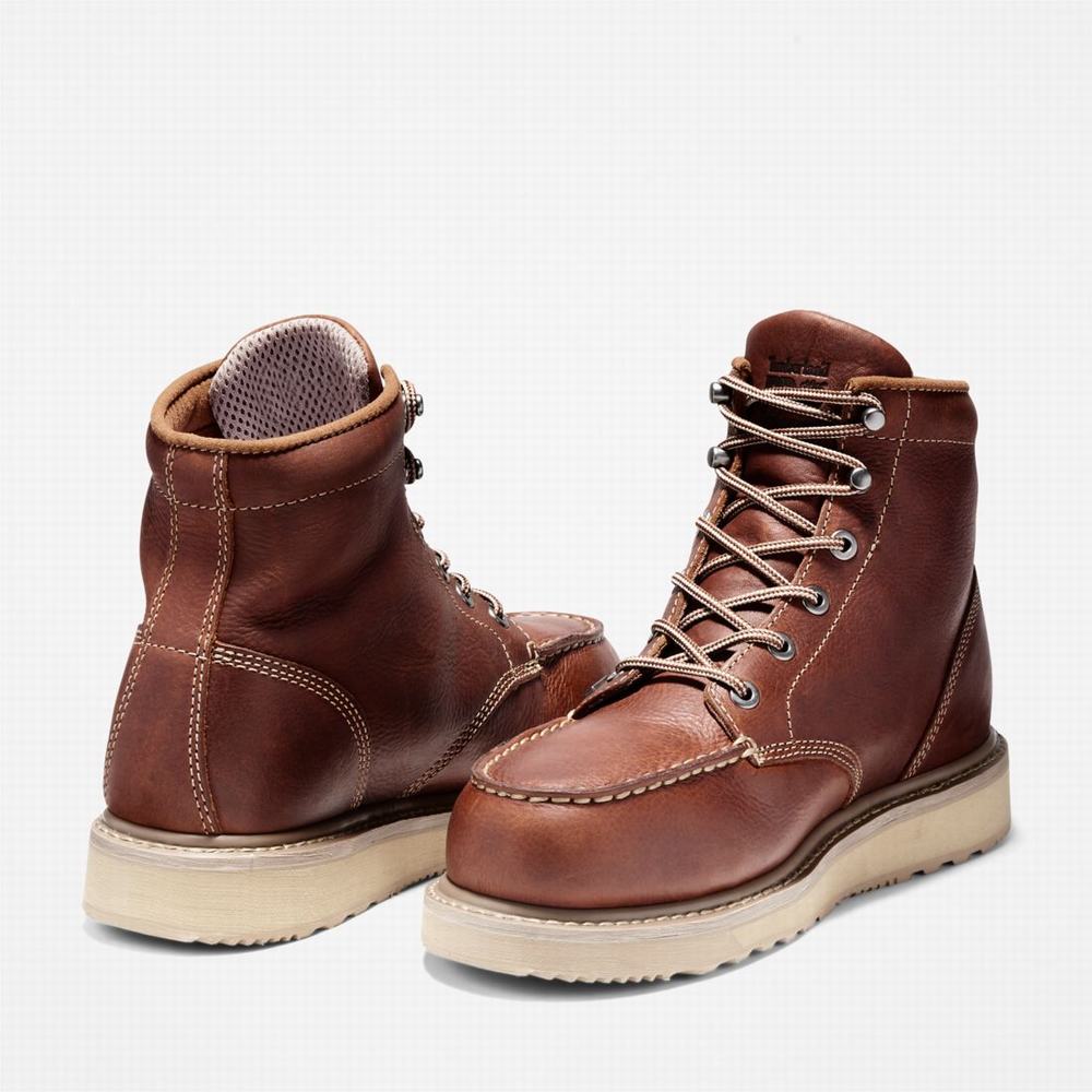 Pracovne Cizmy Timberland Barstow 6