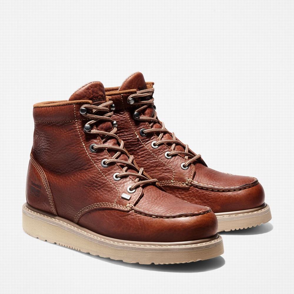 Pracovne Cizmy Timberland Barstow 6