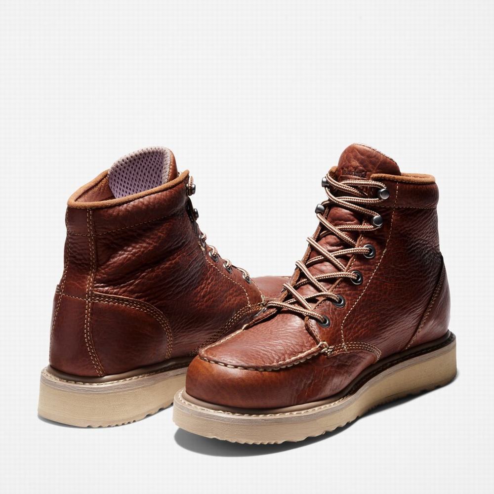 Pracovne Cizmy Timberland Barstow 6