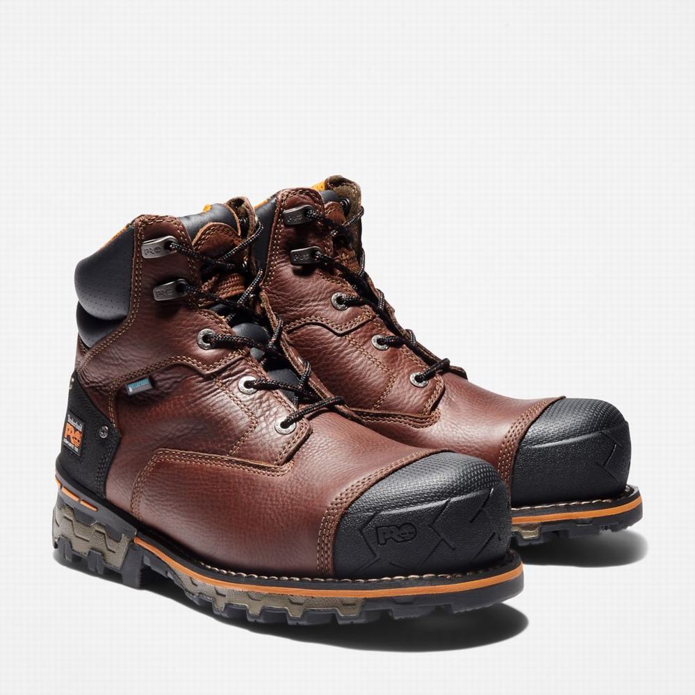 Pracovne Cizmy Timberland Boondock 6