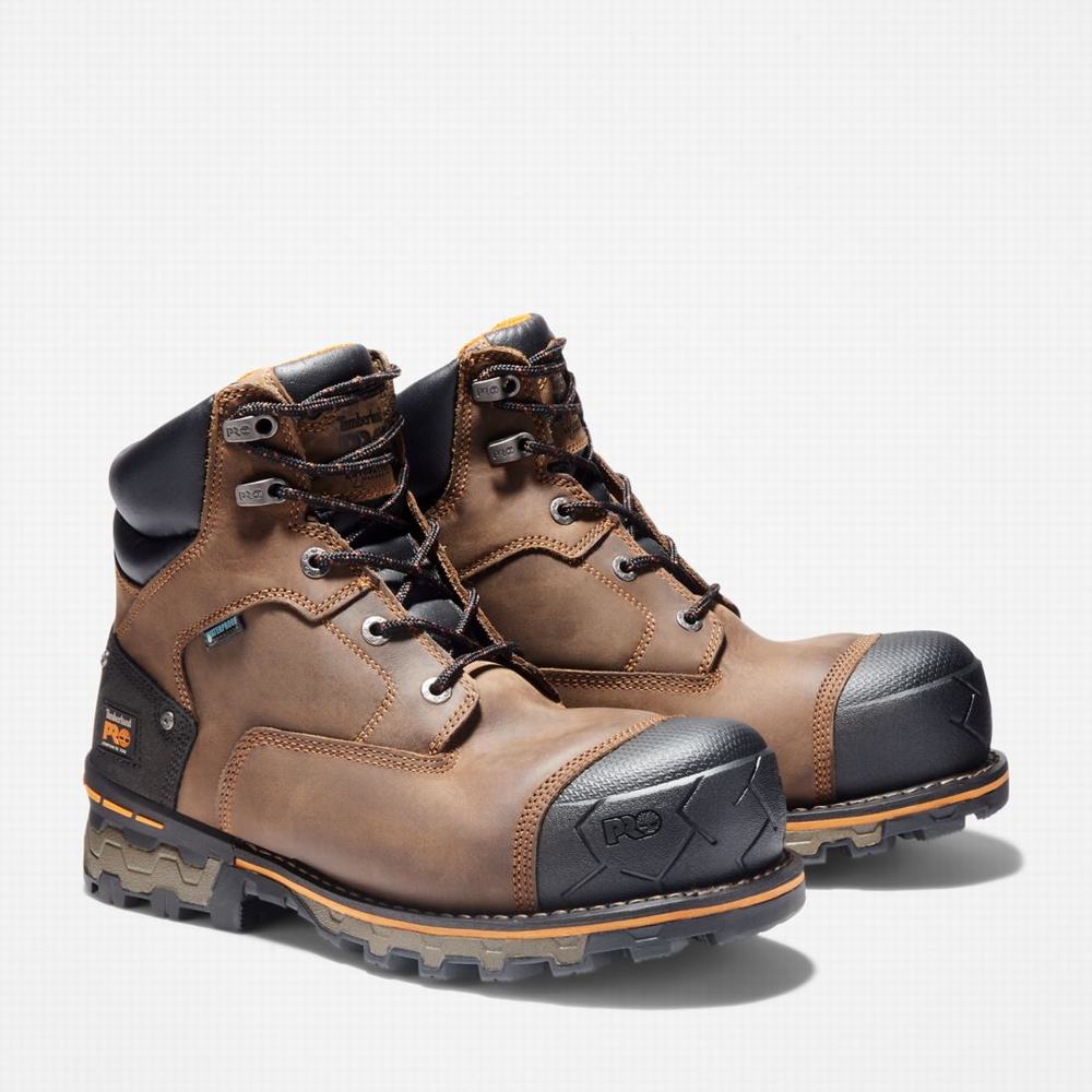 Pracovne Cizmy Timberland Boondock 6