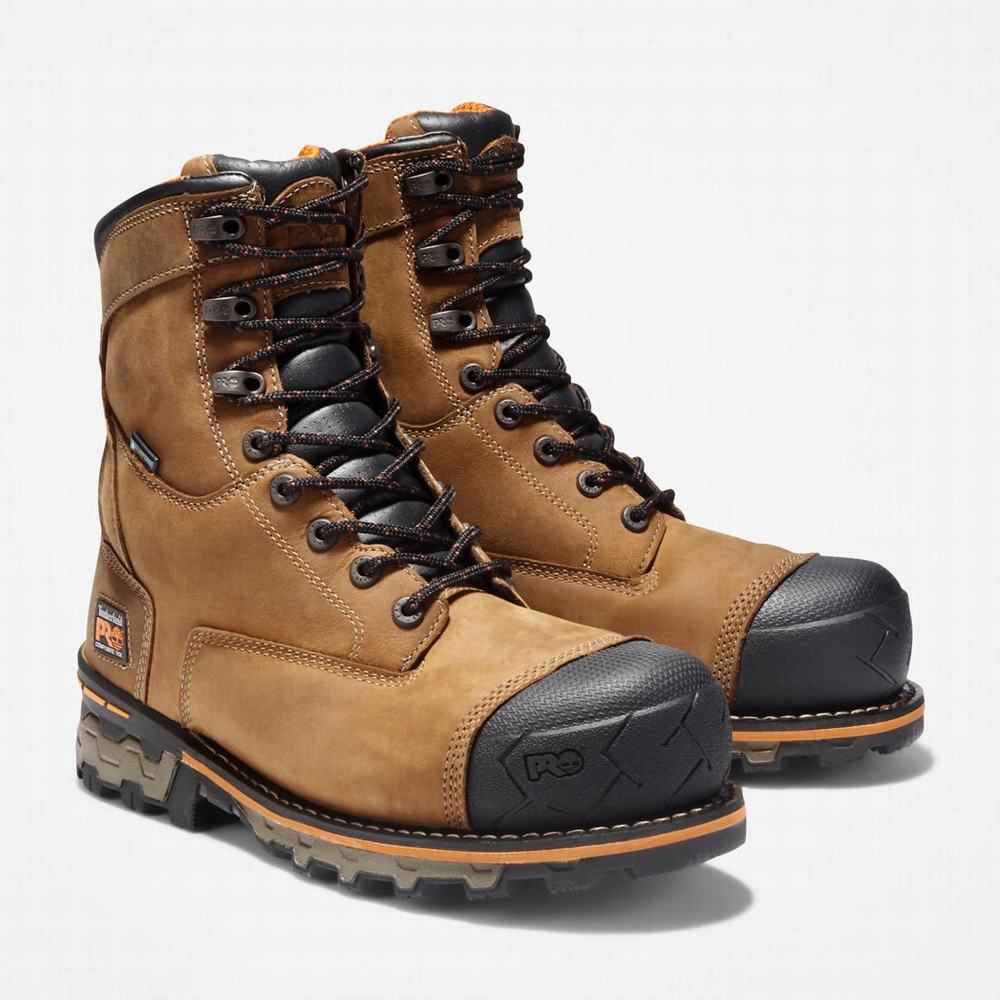 Pracovne Cizmy Timberland Boondock 8