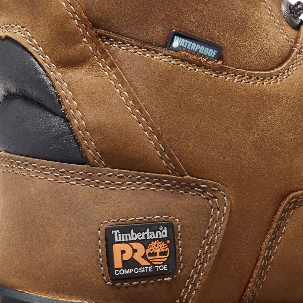 Pracovne Cizmy Timberland Boondock 8