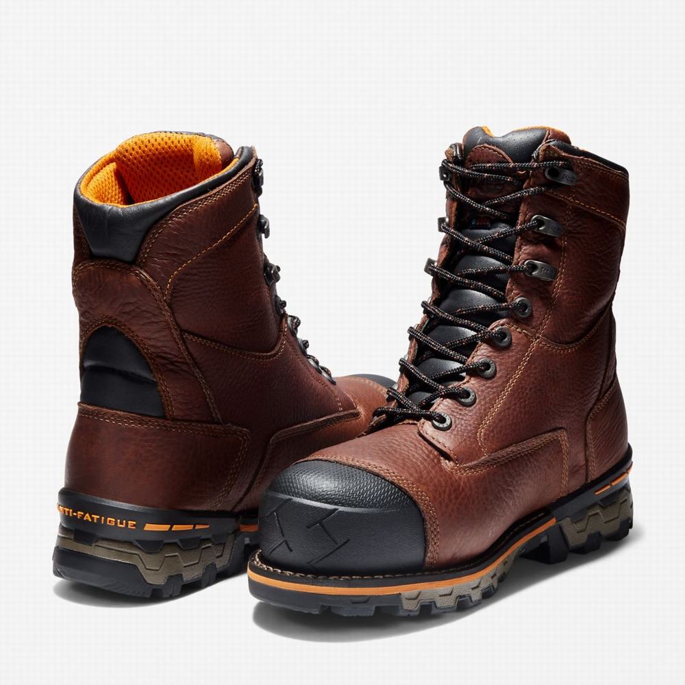 Pracovne Cizmy Timberland Boondock 8