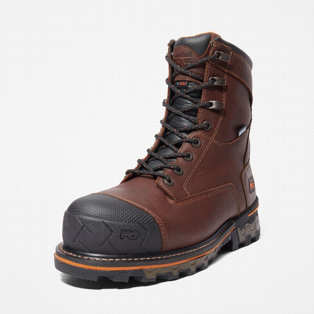 Pracovne Cizmy Timberland Boondock 8