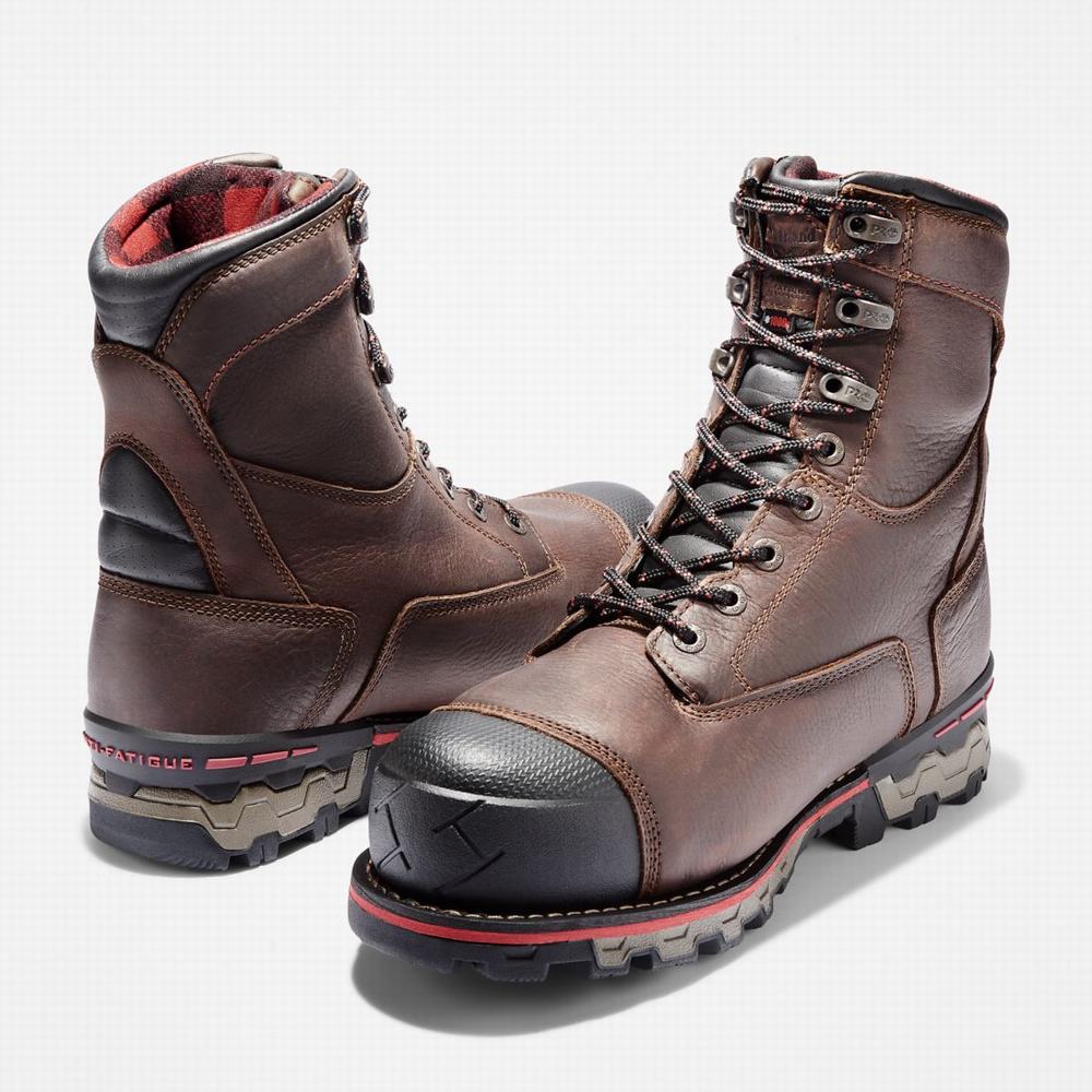 Pracovne Cizmy Timberland Boondock 8