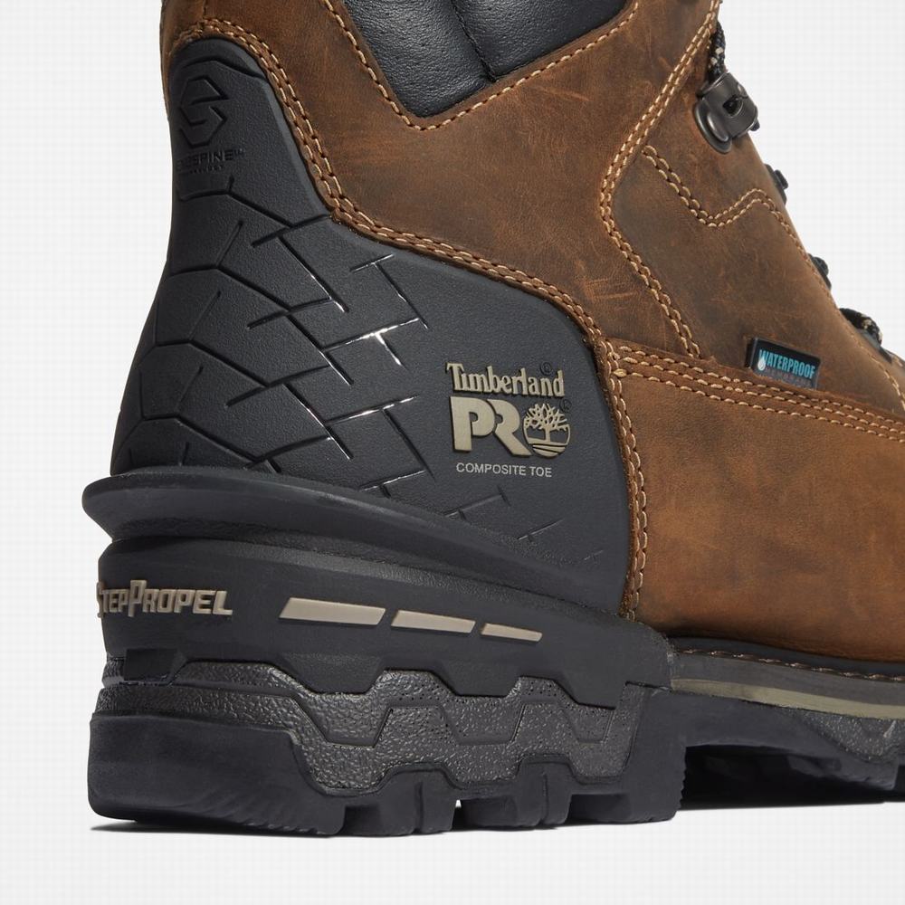 Pracovne Cizmy Timberland Boondock HD 6